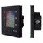 Фото Arlight 020239 Панель сенсорная SR-2300TP-IN Black (DALI, RGBW)