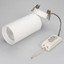 Фото Arlight 027351 Светильник светодиодный SP-POLO-BUILT-R95-25W White5000 (белый, вставка белая)