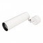 Фото Arlight 027413 Светильник светодиодный SP-POLO-HANG-LONG300-R85-15W Warm3000 (белый, вставка черная)
