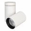 Фото Arlight 027575 Светильник светодиодный SP-POLO-SURFACE-TURN-R85-15W White5000 (белый, вставка черная)