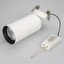 Фото Arlight 027352 Светильник светодиодный SP-POLO-BUILT-R95-25W White5000 (белый, вставка черная)