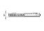 Фото Kermi therm-x2 Profil-K FK0110502601N2Z Радиатор стальной панельный (500x2600 мм)