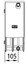 Фото Kermi therm-x2 Profil-K FK0330502601N2Z Радиатор стальной панельный (500x2600 мм)