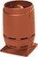 Фото Vilpe Flow 125S 250X250 350019 Вентиляционный выход (кирпичный)