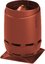Фото Vilpe Flow 160S 300X300 350038 Вентиляционный выход (красный)