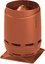 Фото Vilpe Flow 160S 300X300 350039 Вентиляционный выход (кирпичный)