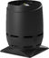 Фото Vilpe Flow 200S 400X400 350162 Вентиляционный выход (черный)