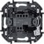 Фото Legrand Inspiria 673610 выключатель одноклавишный с подсветкой/индикацией для скрытого монтажа, цвет "Белый", номинальный ток 10 А, напряжение ~250 В