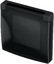 Фото Legrand Inspiria 673923 рамка с защитной крышкой IP44 IK07 для скрытого монтажа 1 механизма Legrand Inspiria, степень пылевлагозащиты IP44, степень ударопрочности IK07, цвет "Антрацит"