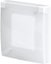 Фото Legrand Inspiria 673920 рамка с защитной крышкой IP44 IK07 для скрытого монтажа 1 механизма Legrand Inspiria, степень пылевлагозащиты IP44, степень ударопрочности IK07, цвет "Белый"