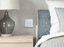 Фото Legrand Inspiria 673935 рамка декоративная универсальная, 1 пост, для горизонтальной или вертикальной установки, цвет "Мятный"
