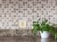 Фото Legrand Inspiria 673931 рамка декоративная универсальная, 1 пост, для горизонтальной или вертикальной установки, цвет "Слоновая кость"
