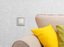 Фото Legrand Inspiria 673938 рамка декоративная универсальная, 1 пост, для горизонтальной или вертикальной установки, цвет "Шампань"