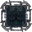 Фото Legrand Inspiria 673772 комбинированная розетка 2К+З с зарядным устройством USB тип С для скрытого монтажа, цвет "Алюминий". Максимальный ток розетки 16АХ, напряжение розетки ~250В, напряжение зарядного устройства =5В, максимальный зарядный ток 1500 мА.