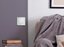 Фото Legrand Inspiria 673790 светорегулятор универсальный для светодиодных и других ламп, мощность 300 Вт лампы накаливания / 75 Вт светодиодные лампы, поворотно-нажимной, цвет "Белый"