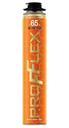 Profflex Pro Gold 65 Зима Монтажная пена (зимняя, пистолетная, 850 мл)