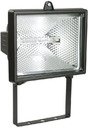 IEK LPI01-1-0500-K02 Прожектор ИО500 галогенный 500 Вт (R7s, IP54, черный)