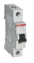 ABB S201 2CDS251001R0104 Автоматический выключатель однополюсный 10А (6 кА, C)