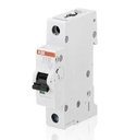 ABB S201 2CDS251001R0204 Автоматический выключатель однополюсный 20А (6 кА, C)