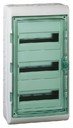 Schneider Electric KAEDRA 13985 SE Щит навесной (IP65, 3ряд, 36 модулей, 610х340х160)