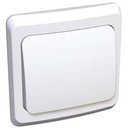 Schneider Electric Этюд BC10-004B Переключатель одноклавишный (10 А, в сборе, скрытая установка, белый)