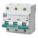 DEKraft ВА-201 13009DEK Автоматический выключатель трехполюсный 100А (10 кА, C)