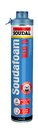 Soudal Soudafoam Maxi 70 Click&Fix 117565 Монтажная пена профессиональная (летняя, пистолетная, 870 мл)