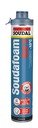 Soudal Soudafoam Maxi 70 Click&Fix Winter 117566 Монтажная пена профессиональная (зимняя, пистолетная, 870 мл)