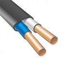 ИВКЗ Кабель плоский ВВГ-Пнг(A)-LS 2x1.5 N ок 0.66 кВ (ГОСТ, м)
