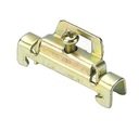 DEKraft 32055DEK ФК-101 Ограничитель металлический на DIN-рейку с 1 винтом