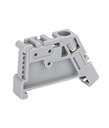 DEKraft 32057DEK ФК-102 Ограничитель пластиковый на DIN-рейку с 1 винтом