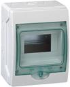 Schneider Electric KAEDRA 13977 Щит навесной 1 ряд 6 модулей (200х159х112, IP65)