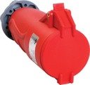 IEK PSN22-032-5 Розетка ССИ-225 переносная 3Р+РЕ+N (32А, 200-415В, IP44, MAGNUM)