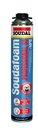Soudal Soudafoam Professional 60 Winter 115002 Монтажная пена профессиональная (зимняя, пистолетная, 750 мл)