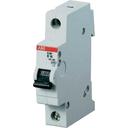 ABB S201 2CDS251001R1165 Автоматический выключатель однополюсный 16А (6 кА, B)