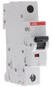 ABB S201 2CDS251001R0014 Автоматический выключатель однополюсный 1А (6 кА, C)