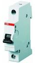 ABB S201 2CDS251001R0024 Автоматический выключатель однополюсный 2А (6 кА, C)