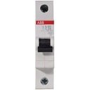 ABB S201 2CDS251001R0254 Автоматический выключатель однополюсный 25А (6 кА, C)
