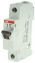 ABB S201 2CDS251001R0044 Автоматический выключатель однополюсный 4А (6 кА, C)
