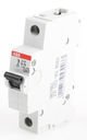 ABB S201 2CDS251001R0161 Автоматический выключатель однополюсный 16А (6 кА, D)