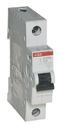 ABB SH201L 2CDS241001R0064 Автоматический выключатель однополюсный 6А (4.5 кА, C)