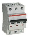 ABB S203 2CDS253001R0324 Автоматический выключатель трехполюсный 32А (6 кА, C)