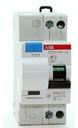 ABB DSH941R AC-C6/0,03 2CSR145001R1064 Автоматический выключатель дифференциального тока однополюсный + нейтраль C10A 30мА (тип АС, 4.5кА)
