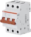 ABB SD203 2CDD283101R0063 Выключатель нагрузки трехполюсный 63 А