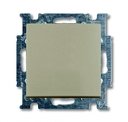 ABB Basic55 2CKA001012A2149 Переключатель одноклавишный (10 А, под рамку, скрытая установка, слоновая кость)