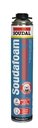 Soudal Soudafoam Professional 60 113985 Монтажная пена профессиональная (летняя, пистолетная, 750 мл)