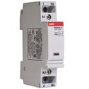 ABB GHE3211302R0006 ESB-20-11 Модульный контактор 1НО+1НЗ 20А (230В АС)