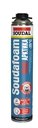 Soudal Soudafoam Maxi Arctic 121625 Монтажная пена профессиональная (зимняя до -25°C, пистолетная, 870 мл)