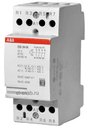 ABB GHE3291202R0006 ESB24-04 Модульный контактор 4НЗ 24А (230AC/DC)