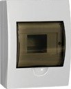 IEK MKP12-N-06-40-20 KREPTA 3 Бокс ЩРН-П-6 навесной на 6 модулей (пластик, IP41)
